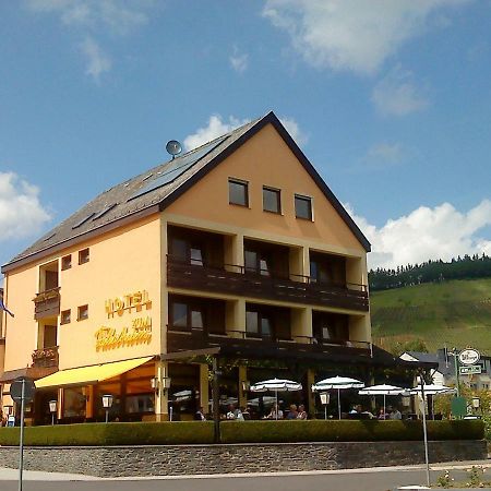 Hotel Zum Fährturm Mehring  Exterior foto