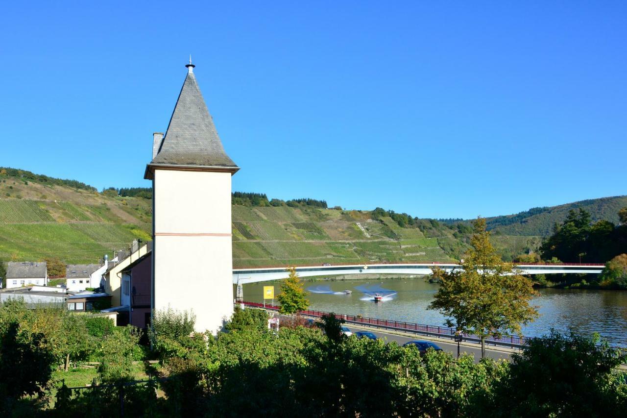 Hotel Zum Fährturm Mehring  Exterior foto